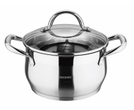 BERGNER Zestaw garnków Gourmet 8 elementów (BG-6523) - 1467186 - zdjęcie 3